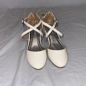 Off White Girls Heels